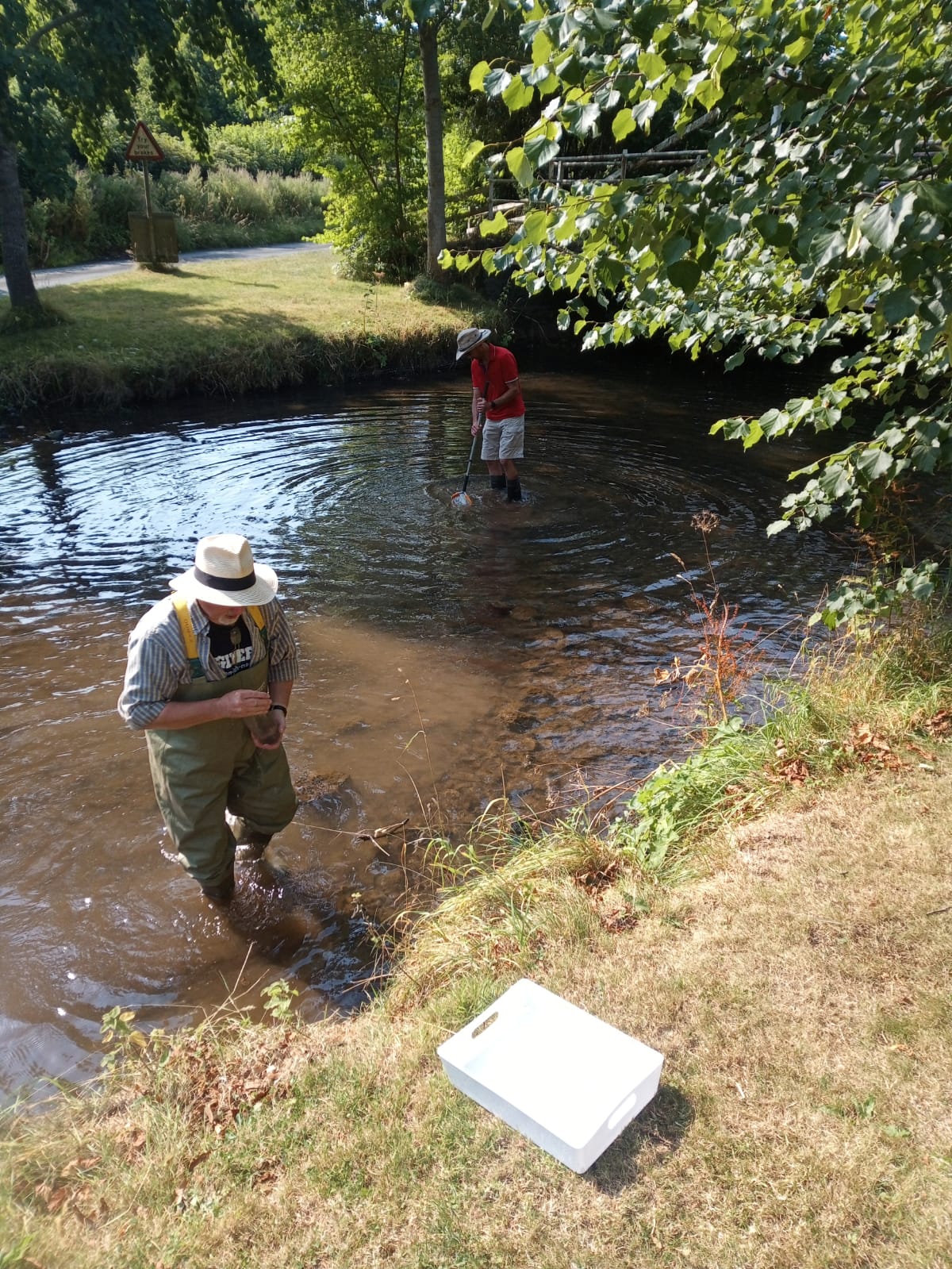 Clun Monitoring Group
